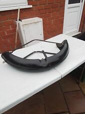 TRIUMPH TIGER CUB MUDGAURD  TIGER CUB PLUNGER FRAME FRONT MUDGUARD
