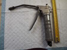 Vintage Wanner Grease Gun High