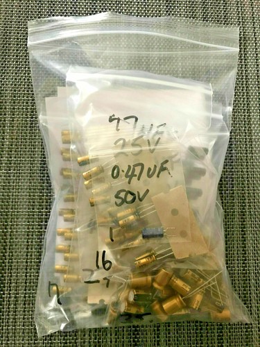 Technics tx50 capacitor - technics, sa-tx50