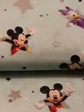 Disney Fabric Mickey Mouse