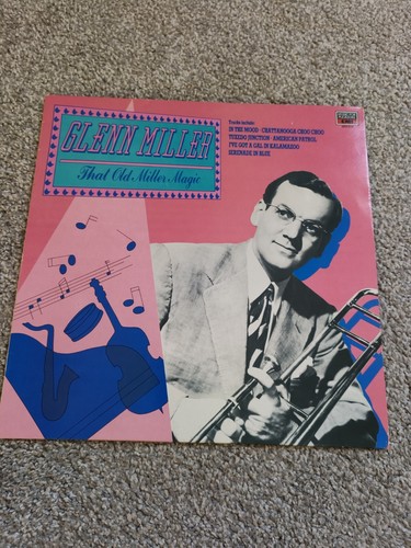 Glenn miller that old - glenn,