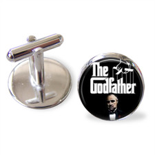 The Godfather Cufflinks –
