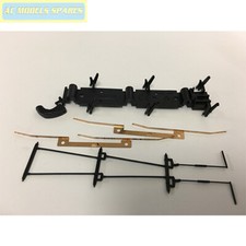 X7023 Hornby Spare Tender Chassis Bottom For King Class R3330 R3331 R3332