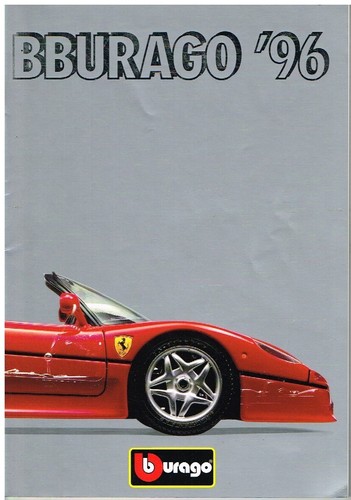 Burago 1 43 die - burago, 1:43