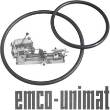 UNIMAT Belts Belting Set Emco