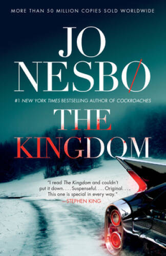 The kingdom novel - the,