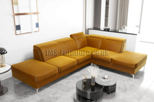 New Corner Sofa Bed OSCAR  -