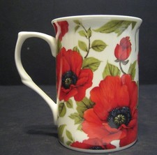Poppy white castle - white, b/g