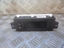 VAUXHALL ASTRA 2004 1.4 PETROL MK4 5DR DASH DISPLAY SCREEN 23552-00