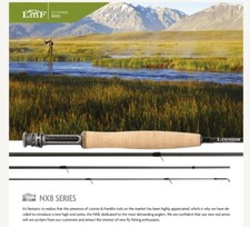 Loomis and Franklin NX8 10ft