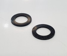 2x Phono Headshell Rubber