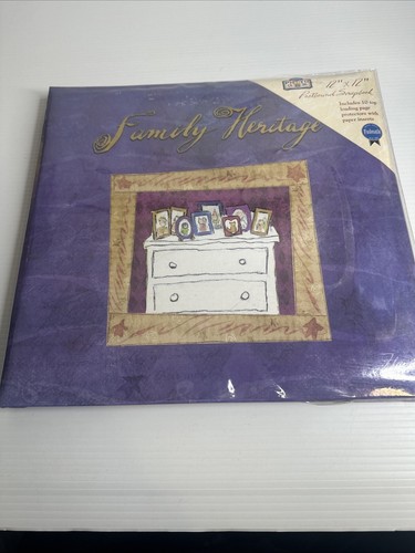 Flavia scrapbook album family - flavia,