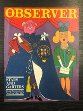 Observer Magazine: Stars and