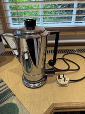 Swan vintage coffee perculator - vintage,