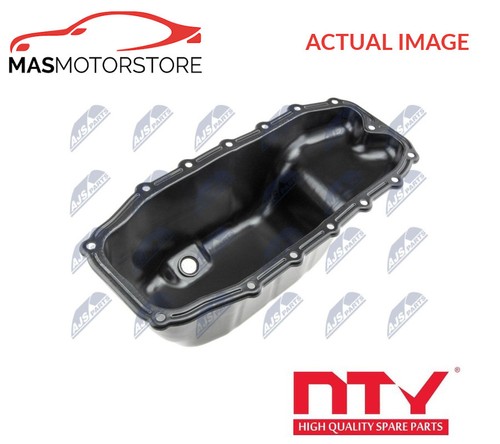 Engine oil pan - engine, sump