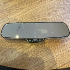 Audi auto dimming rear view