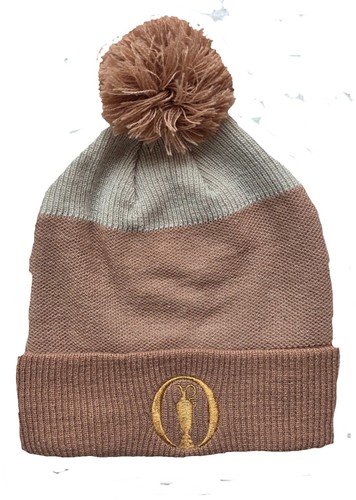 The open championship beanie - open,