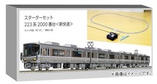 KATO N Gauge Starter Set 223