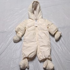 Baby Gap Cream Puffer One