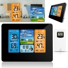 Digital Weather Station Indoor