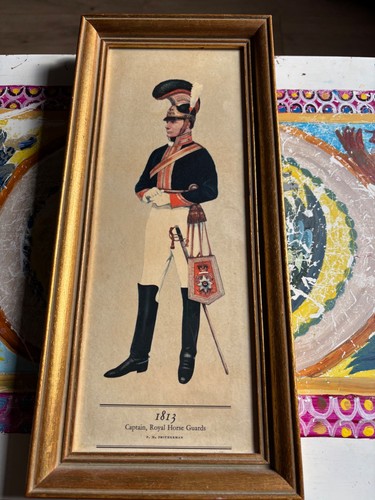 Vintage military cavalry - vintage,