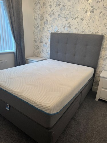 Dreams double bed with - dreams,