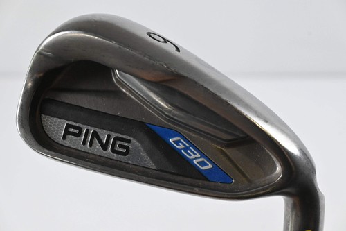 Ping g30 iron yellow dot - g30, #6