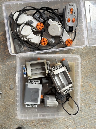 Lego mindstorm technics - lego,