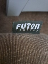 Futon Company Double Sofa Bed Beech Frame