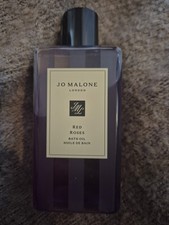Jo Malone Red Roses Bath Oil