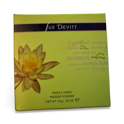 Sue devitt triple - sue, pressed