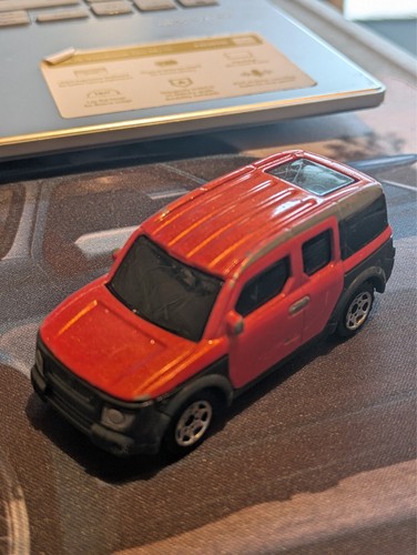 Matchbox honda element 56 - matchbox,