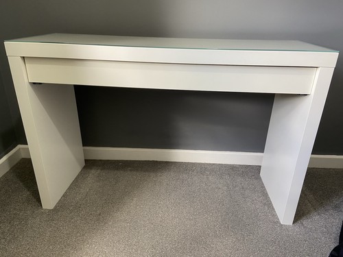 Ikea malm dressing table - ikea,