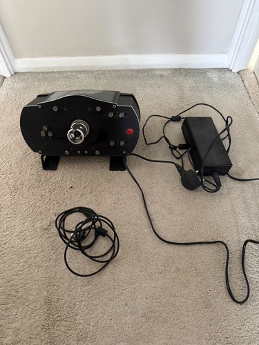 Fanatec clubsport wheel base - fanatec,