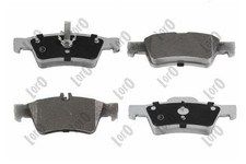 231-02-013 BRAKE PAD SET, DISC