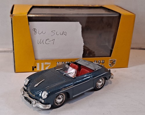 2684 brumm r117s porsche - brumm,