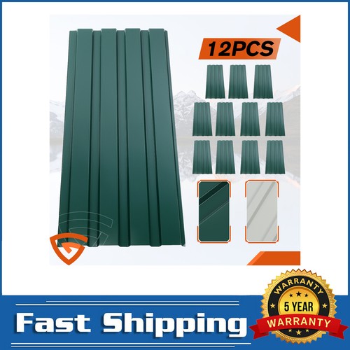 Galvanised steel roof - roof, sheets