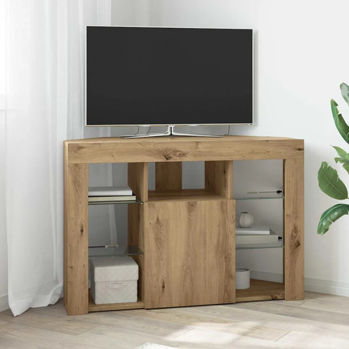 Walplus corner led cabinet - walplus, tv