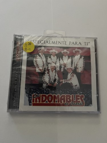 Los indomables cedral - de,
