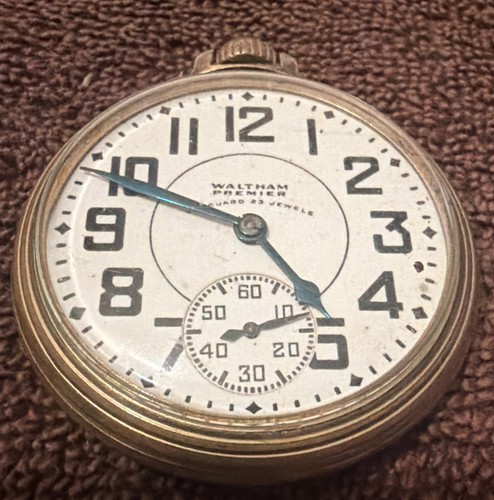 Antique waltham vanguard - antique,