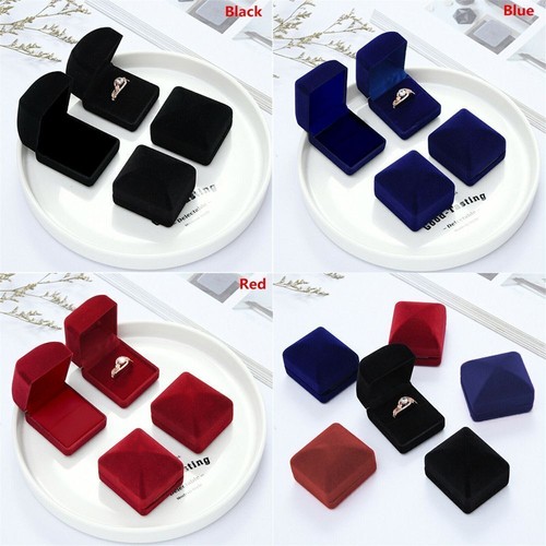 Ring box earrings jewelry - jewelry, case