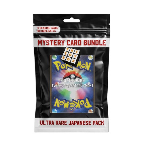 The toy box pokemon - pokemon, mystery