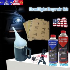 Car Repair Kit Headlight