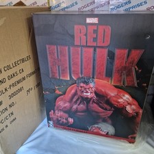 Sideshow Premium Format Red
