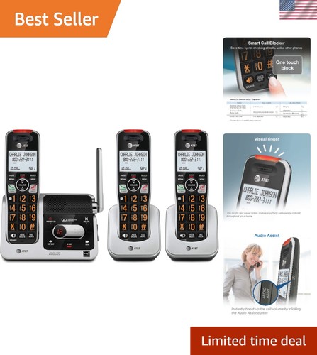 Advanced dect cordless - dect, 6.0