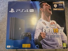 Sony PlayStation 4 Pro FIFA 18