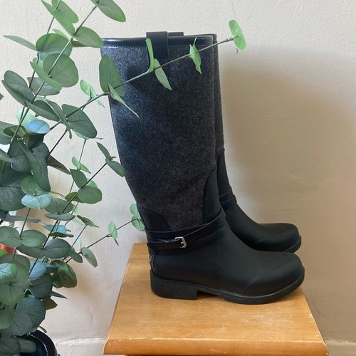 Ugg korynne rubber high - ugg,