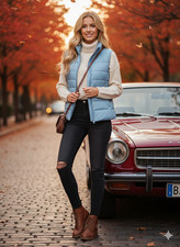 Betty Kay London Women's Vest