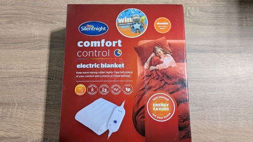 Silentnight comfort control - comfort,