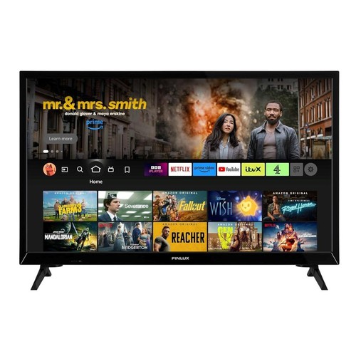 Finlux inch ready - 24-inch, smart